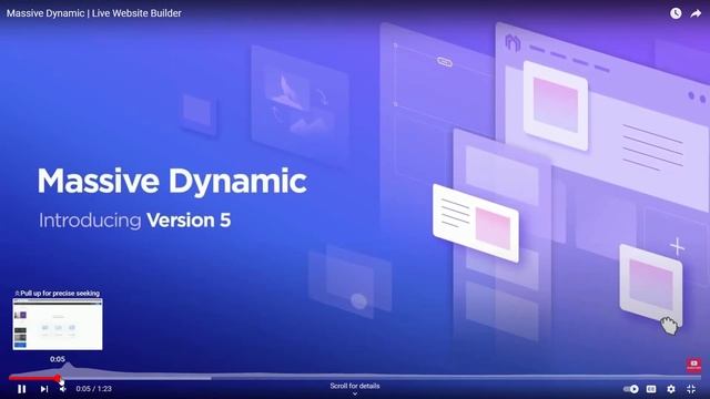 Massive Dynamic WordPress Website Builder смотреть онлайн