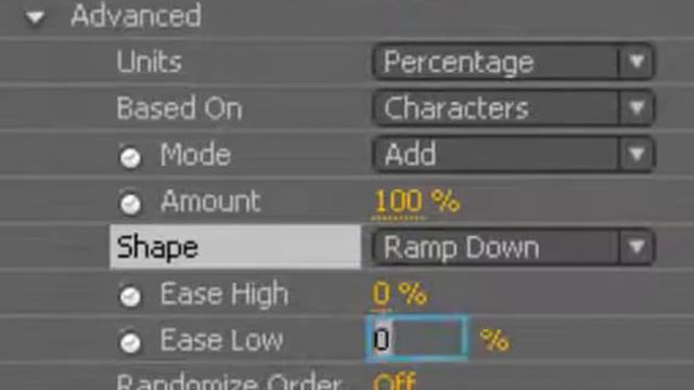 УРОК 52. Размытый текст смотреть онлайн