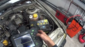 Осциллограф в автодиагностики измерения своими словами часть 1