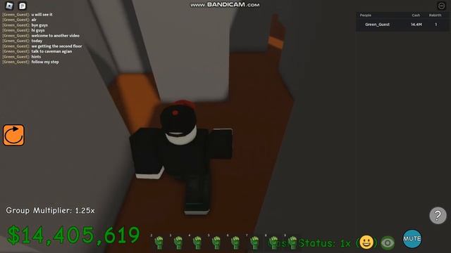 how to get the 2nd floor ( raise a monkey) смотреть онлайн