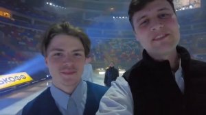 valeriy angelopol and vasilisa kaganovskaya (interview)