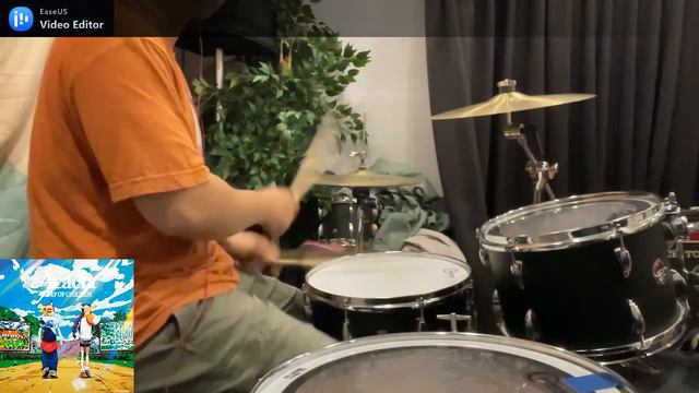 Acacia · BUMP OF CHICKEN | Pokémon Special Music Video 「GOTCHA！」| Drum COVER by Mike Hsu смотреть онлайн