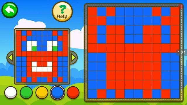 Piano Kids Game - Learning Colours for Kids Music & Songs #8 смотреть онлайн