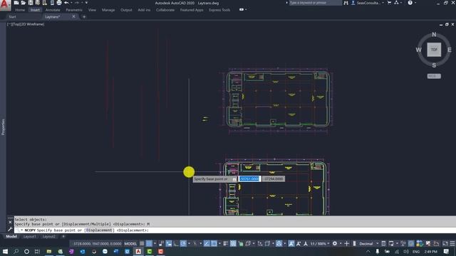 Autocad Tips 4: Hướng dẫn sử dụng lệnh NCOPY trong Xref và Block | Sugar MEPF смотреть онлайн