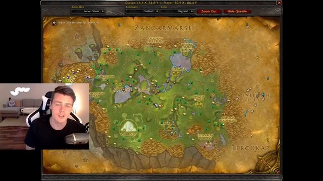 Top 3 Ways To Get EPIC FLYING In Classic TBC смотреть онлайн