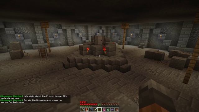 Ruby Caverns - Minecraft Adventure Map - 1