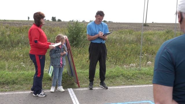 На лыжах летом