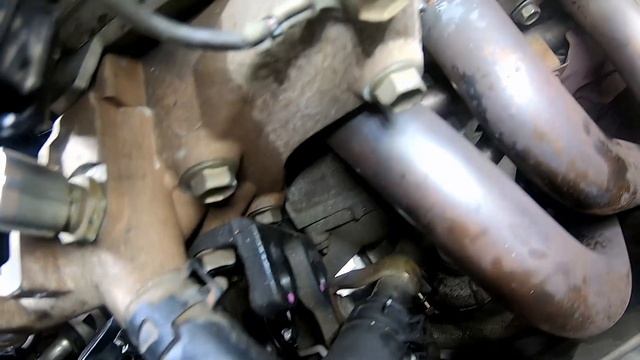 Water Pump Removal 3sge Altezza