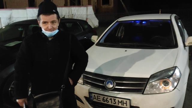 GEELY MK - отзыв покупателя PlanetAvto смотреть онлайн