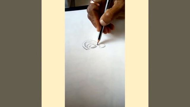 How to Draw and sketch human ears easily and fast смотреть онлайн