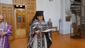 Паремия Великой Субботы. Пророчество пророка Иезекииля. 14.04.2023