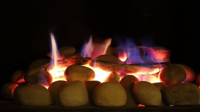 10 Минут. Расслабляющая музыка для медитации и погружения в сон. Камин Relax and Meditation смотреть онлайн