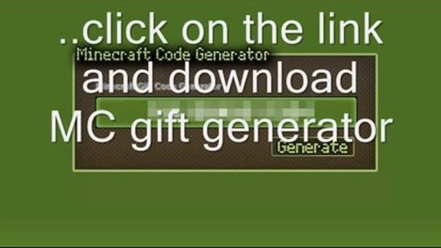 FREE Minecraft gift code [Updated : May 2013] смотреть онлайн