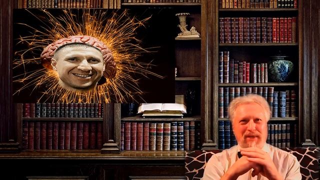 "Михаил Радуга и его бредовая идея "фазы" как самый первый синдром психопатологии... смотреть онлайн