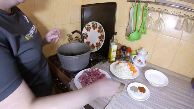 КАК ПРИГОТОВИТЬ БЕФСТРОГАНОВ ИЗ СВИНИНЫ/ stroganoff смотреть онлайн