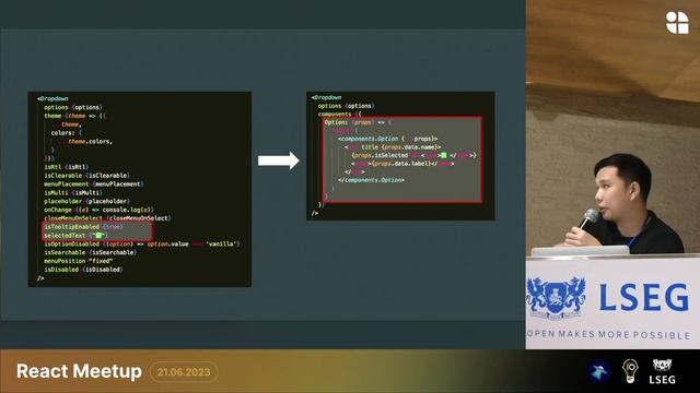 Building a Long-Lived Component with Headless Components by Komkanit Sujautra смотреть онлайн