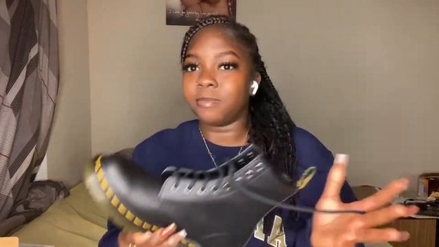 DOC MARTENS COMBAT BOOTS 1460 UNBOXING + TRY-ON смотреть онлайн