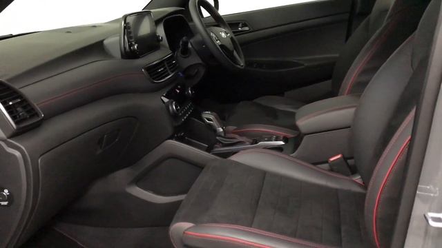 2020 Hyundai Tucson 1.6 T-gdi 177ps N Line Dct-Richmond Motor Group Southampton Portsmouth Guildfor