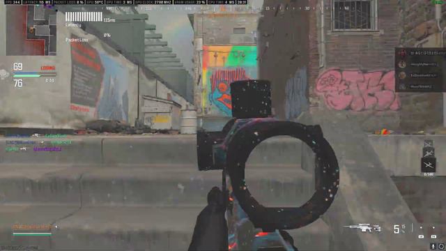 Call of Duty Modern Warfare 3 2023 2024 02 19 20 34 01 02 DVR смотреть онлайн