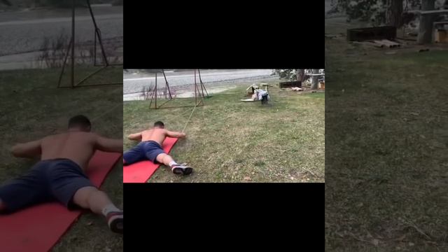 Кто победит? Мощная схватка Махмудов Vs Власов / Тренировки Монстров