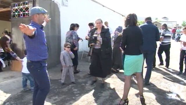 Очень Классная Свадьба в Селе Лезгины ☀️?☕️ смотреть онлайн