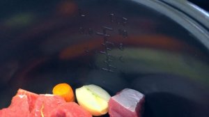 Говяжий бульон в мультиварке