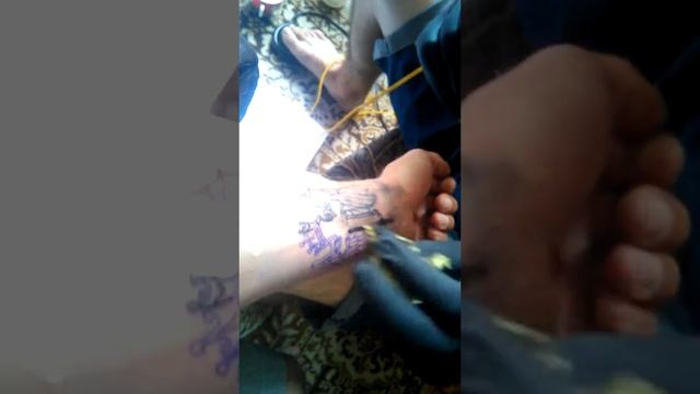 татуировка смотреть онлайн