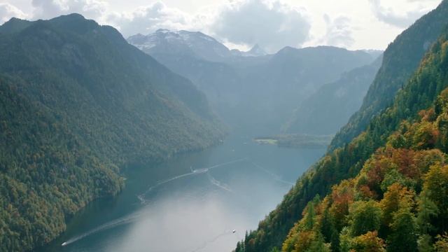 Imagefilm Berchtesgadener Land