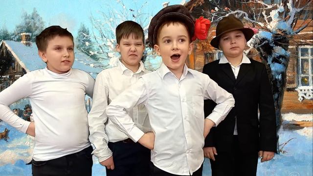 Масленица день второй ЗАИГРЫШ смотреть онлайн