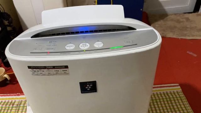 lọc không khí bù ẩm. sharp kc-b40 giá 2,1tr lh 0976658815 смотреть онлайн