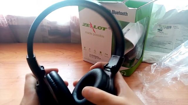 Обзор беспроводных наушников Zialot смотреть онлайн