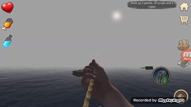 Survive on raft смотреть онлайн