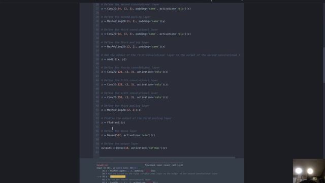 Coders Doomed? OpenAI ChatGPT Solves Fashion-MNIST Live Using TensorFlow and Jupyter Notebook - 04 смотреть онлайн