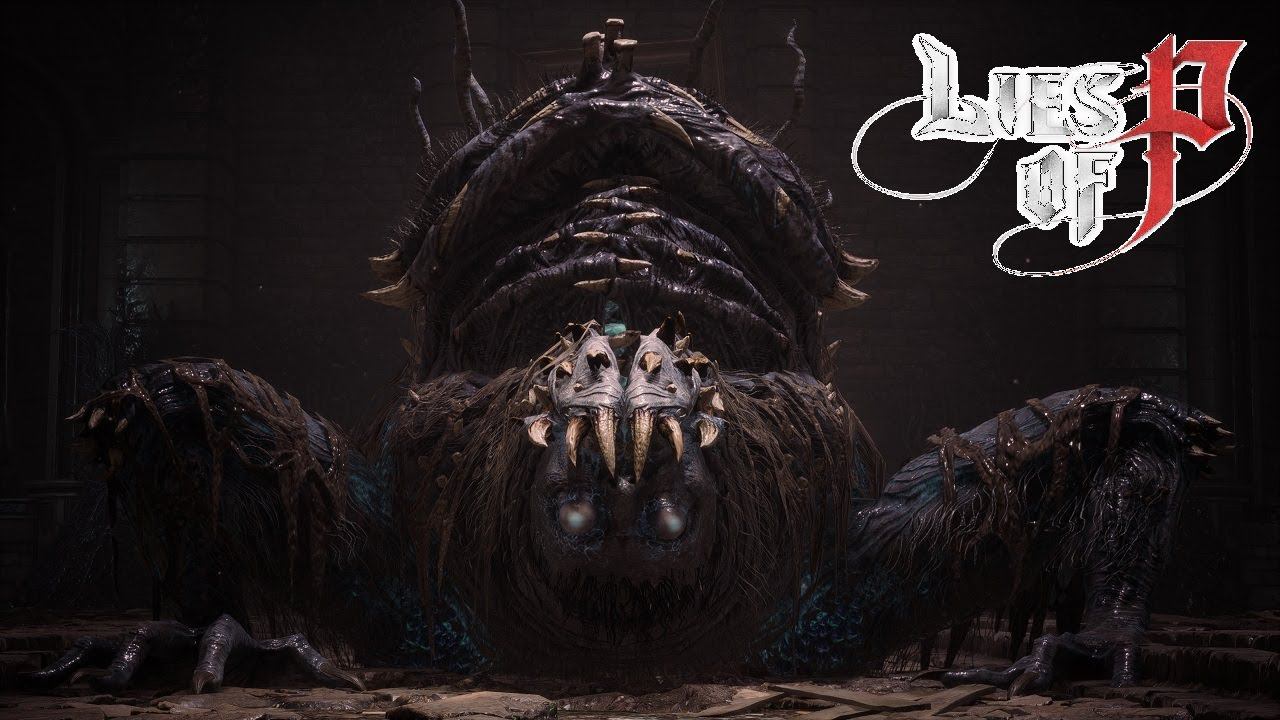 Lies of P ➤ Прохождение ➤ Часть: 4 ➤ Падший Архиепископ Андреас.