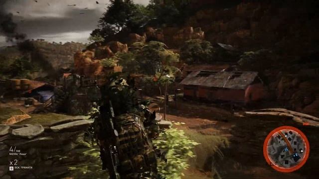Ghost Recon Wildlands #4 Допрашиваем капитана смотреть онлайн