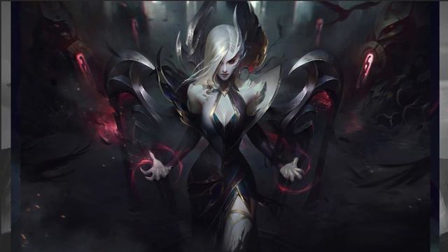 Why League of Legends Splash Art is so Good! - Art Tips смотреть онлайн