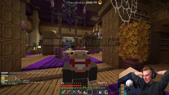 What if PUMPKIN MONSTERS Were In Minecraft? | Origin Realms смотреть онлайн