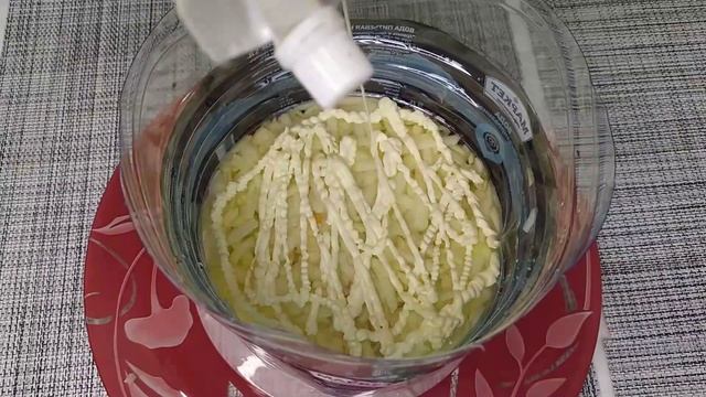 Вкусный и сочный ФРАНЦУЗСКИЙ САЛАТ с яблоком и морковью (салаты на Новый Год 2021) смотреть онлайн