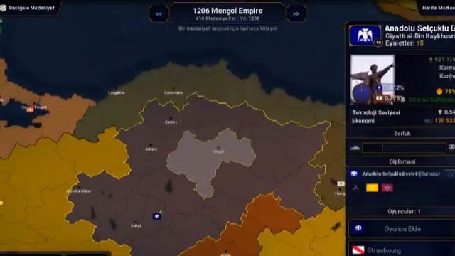 EFSANE BIR MOD MEDIVIAL SCERNIOS AGE OF CIVILIZATION 2 MOD TANITIMI смотреть онлайн