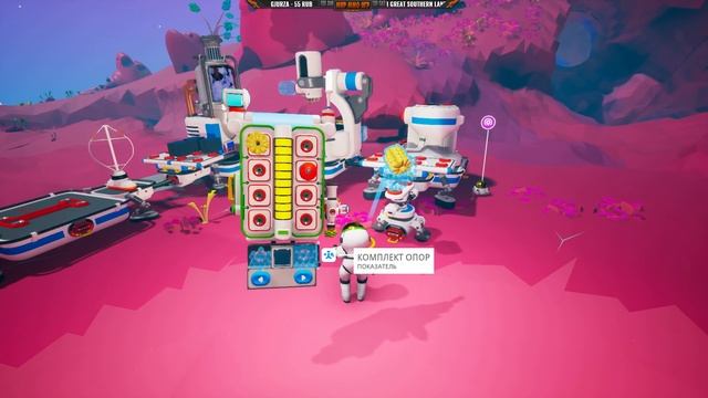 Astroneer - темый спутник, огромный планетоход и ядро луны! Игра в релизе! смотреть онлайн