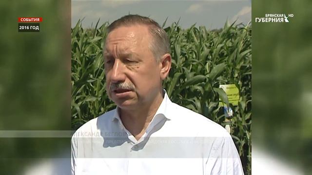 В Брянской области пройдет «Всероссийский день поля» смотреть онлайн