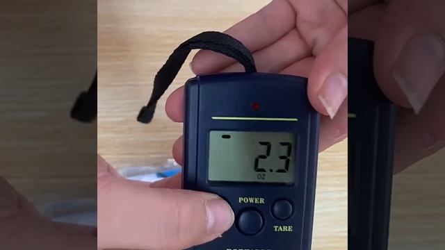 Электронные ручные весы с подсветкой смотреть онлайн