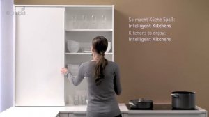Подвесная система раздвижных дверей SysLine S -  как работает?