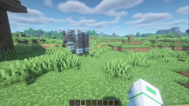 Textura Fresh Animations Minecraft 1.17 - 1.18 смотреть онлайн