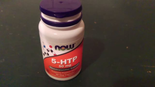5-HTP 50mg (Now Foods) Product Review смотреть онлайн