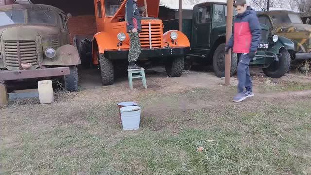 ЯАЗ-200В для Ивана Зенкевича смотреть онлайн