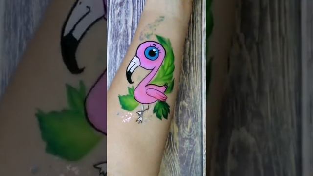 Аквагрим и истории. Почему моя знакомая ушла из работы аниматором. смотреть онлайн