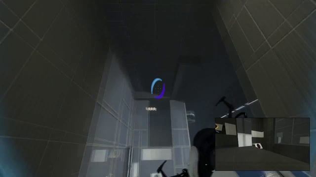 Portal 2 (Масса и скорость) Co-op Прохождение смотреть онлайн