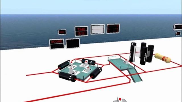 Circuit Warz the Games: Stage 3 Graetz Bridge Circuit смотреть онлайн