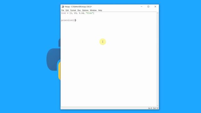 Уроки Python для начинающих. Урок 7: список / list смотреть онлайн